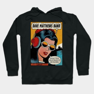 Matthew_band_comic Hoodie